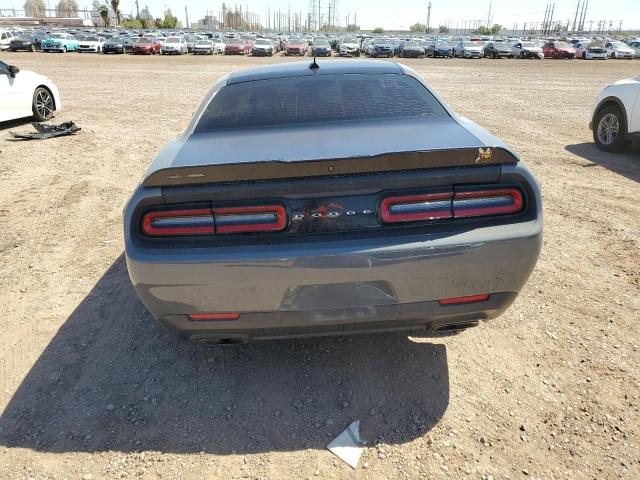 2C3CDZFJ0KH525908 - 2019 DODGE CHALLENGER R/T SCAT PACK GRAY photo 6