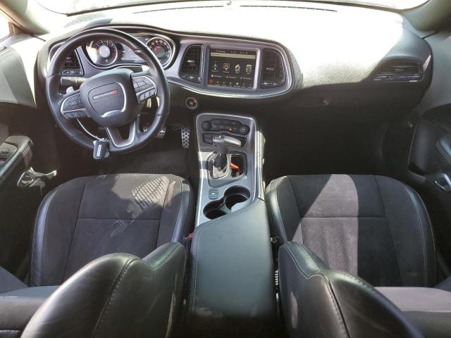 2C3CDZFJ0KH525908 - 2019 DODGE CHALLENGER R/T SCAT PACK GRAY photo 8