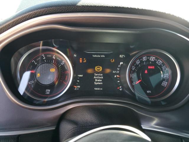 2C3CDZFJ0KH525908 - 2019 DODGE CHALLENGER R/T SCAT PACK GRAY photo 9