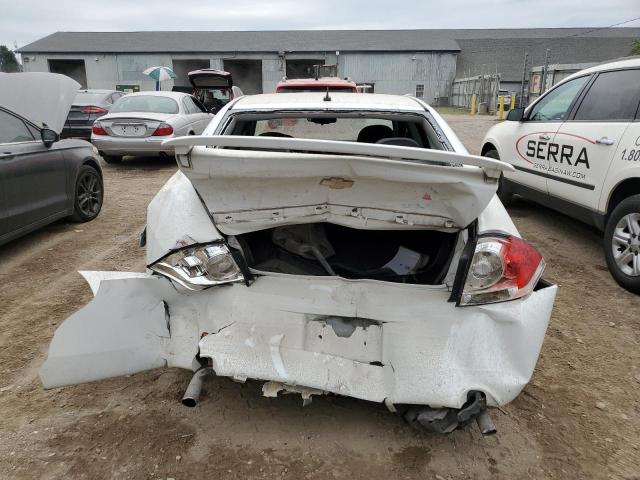 2G1WB5E30E1166057 - 2014 CHEVROLET IMPALA LIM LT WHITE photo 6