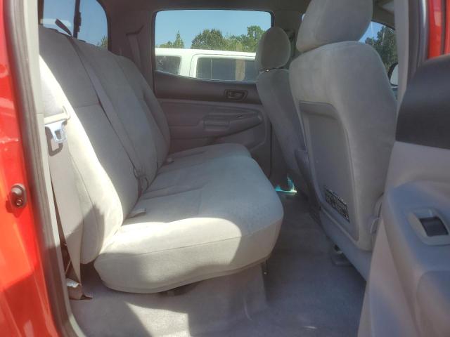 5TEJU62N45Z088059 - 2005 TOYOTA TACOMA DOUBLE CAB PRERUNNER RED photo 10