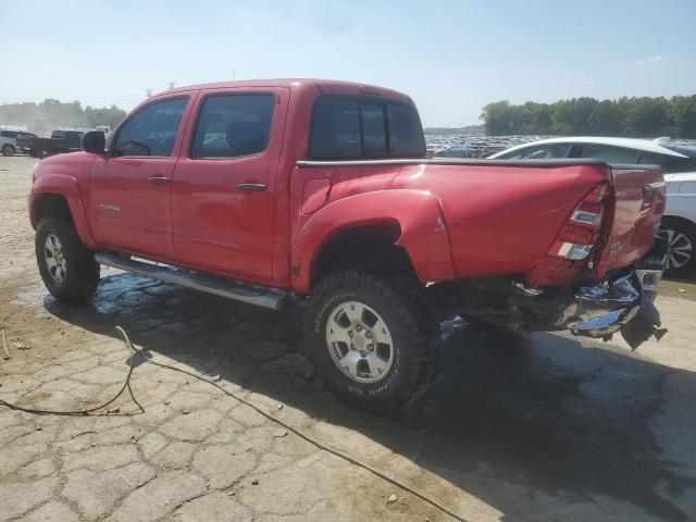 5TEJU62N45Z088059 - 2005 TOYOTA TACOMA DOUBLE CAB PRERUNNER RED photo 2