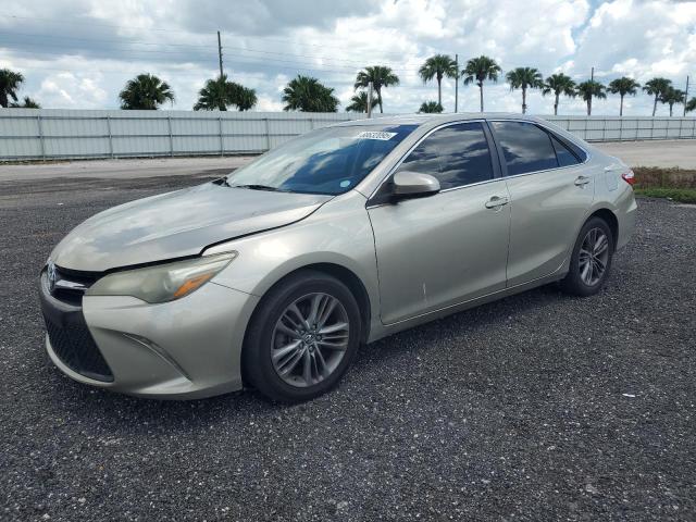 2015 TOYOTA CAMRY LE, 