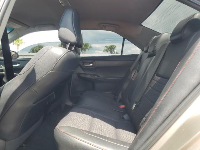 4T1BF1FKXFU021912 - 2015 TOYOTA CAMRY LE TAN photo 10