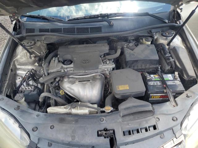 4T1BF1FKXFU021912 - 2015 TOYOTA CAMRY LE TAN photo 11