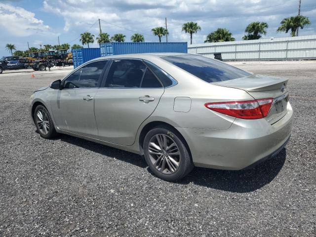 4T1BF1FKXFU021912 - 2015 TOYOTA CAMRY LE TAN photo 2