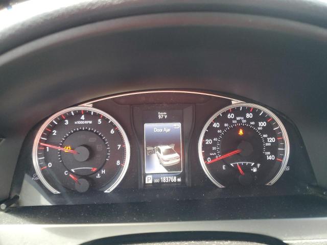 4T1BF1FKXFU021912 - 2015 TOYOTA CAMRY LE TAN photo 9