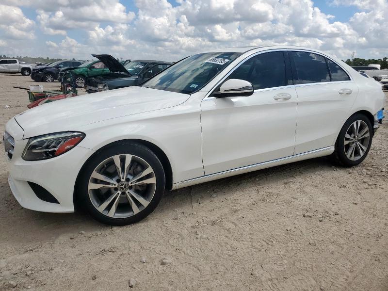 2019 MERCEDES-BENZ C 300, 