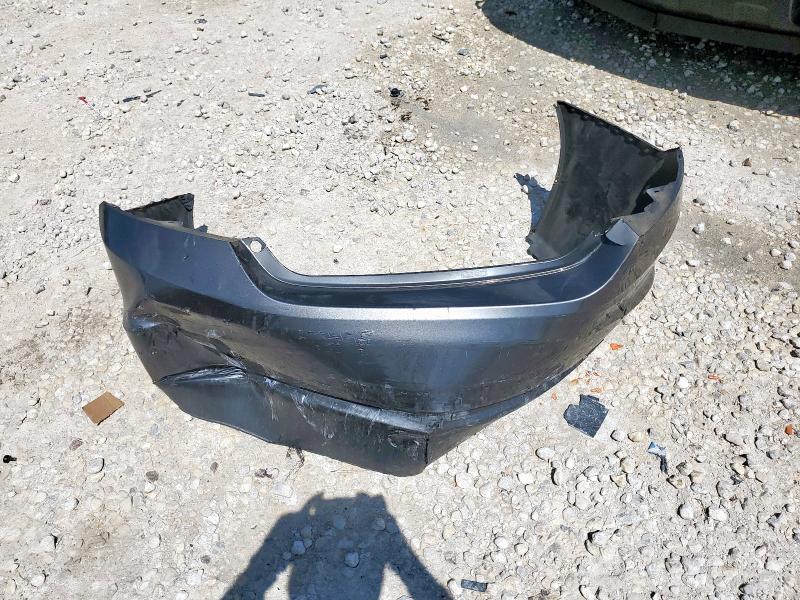 2HGFG3B52CH500419 - 2012 HONDA CIVIC LX GRAY photo 12