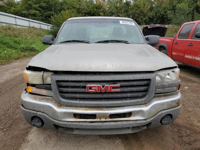 1GTEC14V53E289134 - 2003 GMC NEW SIERRA C1500 TAN photo 5