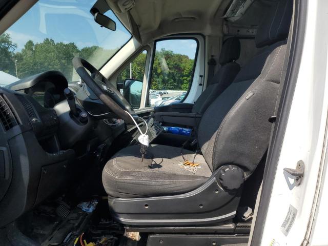 3C6TRVAG5FE519273 - 2015 RAM PROMASTER 1500 STANDARD WHITE photo 7