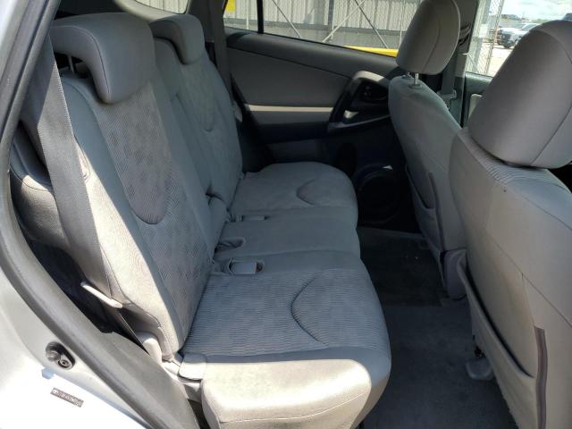 2T3BF4DV3BW085466 - 2011 TOYOTA RAV4 银色 照片 11