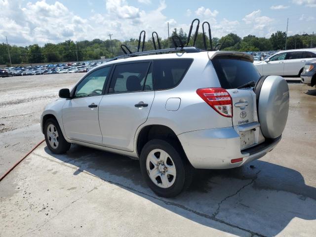 2T3BF4DV3BW085466 - 2011 TOYOTA RAV4 银色 照片 2