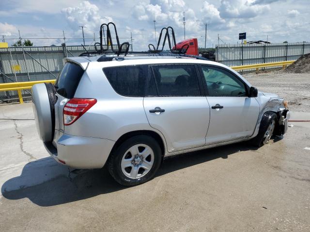 2T3BF4DV3BW085466 - 2011 TOYOTA RAV4 银色 照片 3
