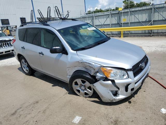 2T3BF4DV3BW085466 - 2011 TOYOTA RAV4 银色 照片 4