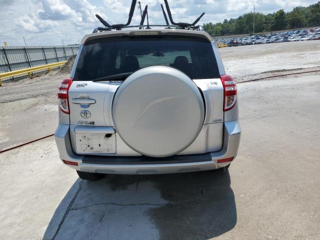 2T3BF4DV3BW085466 - 2011 TOYOTA RAV4 银色 照片 6