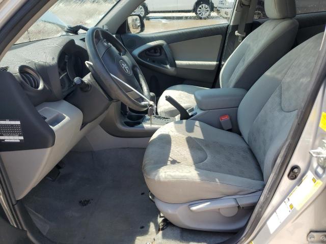 2T3BF4DV3BW085466 - 2011 TOYOTA RAV4 银色 照片 7