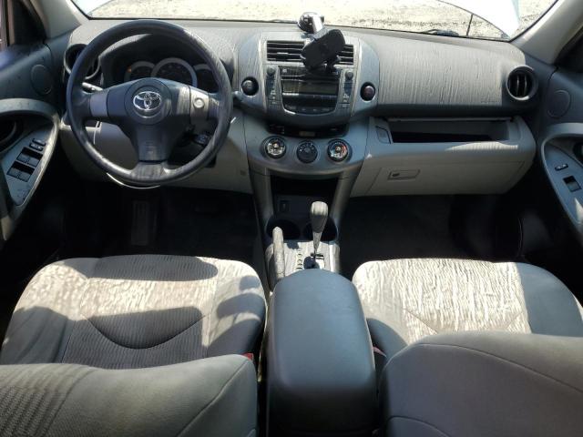 2T3BF4DV3BW085466 - 2011 TOYOTA RAV4 银色 照片 8