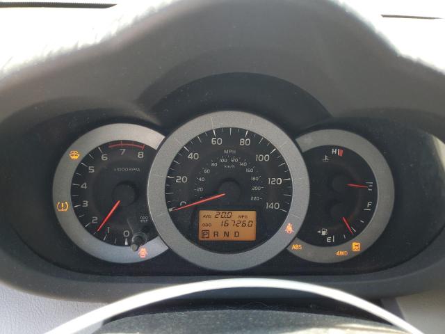 2T3BF4DV3BW085466 - 2011 TOYOTA RAV4 银色 照片 9