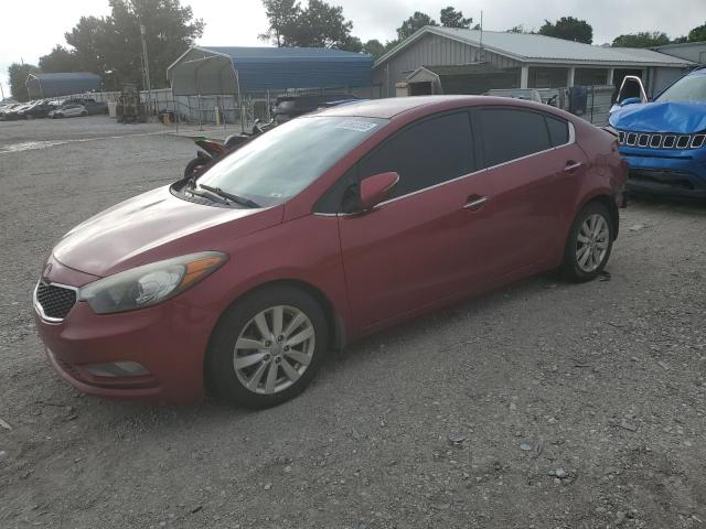 2015 KIA FORTE EX, 