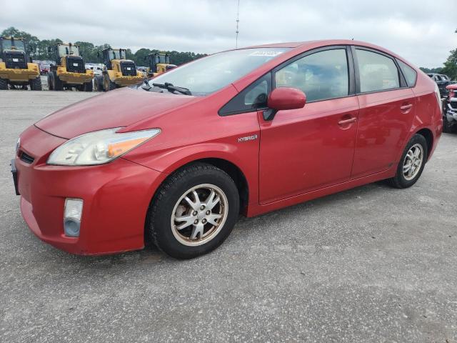 2010 TOYOTA PRIUS, 