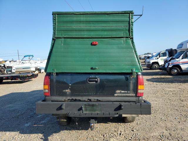 1GCGK29U2XE223468 - 1999 CHEVROLET SILVERADO K2500 GREEN photo 6