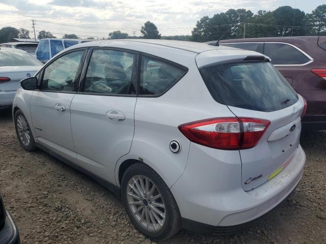 1FADP5AU5FL123575 - 2015 FORD C-MAX SE WHITE photo 2