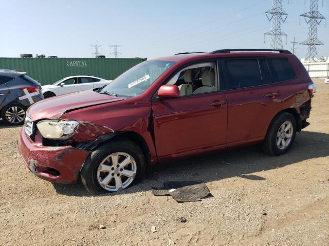 2008 TOYOTA HIGHLANDER, 