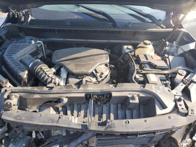 1GKKNPLS5LZ127220 - 2020 GMC ACADIA DENALI GRAY photo 11