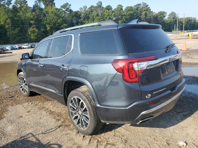 1GKKNPLS5LZ127220 - 2020 GMC ACADIA DENALI GRAY photo 2