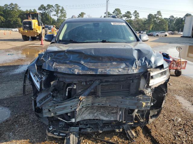 1GKKNPLS5LZ127220 - 2020 GMC ACADIA DENALI GRAY photo 5