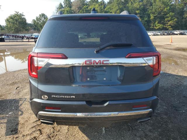1GKKNPLS5LZ127220 - 2020 GMC ACADIA DENALI GRAY photo 6