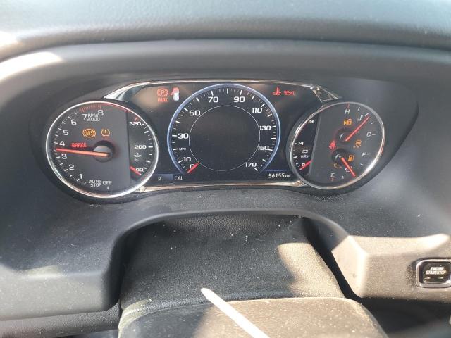 1GKKNPLS5LZ127220 - 2020 GMC ACADIA DENALI GRAY photo 9