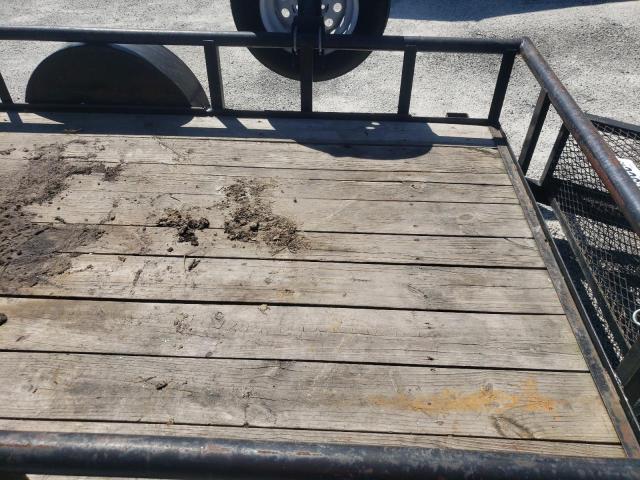 4YMBU1018JG082982 - 2018 UTILITY TRAILER BLACK photo 5