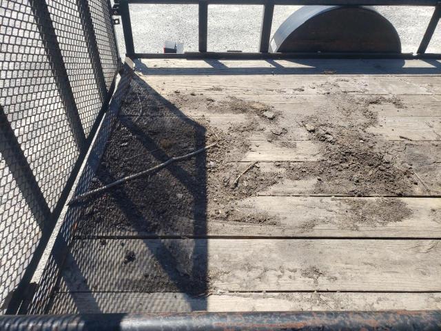 4YMBU1018JG082982 - 2018 UTILITY TRAILER أسود صورة 6