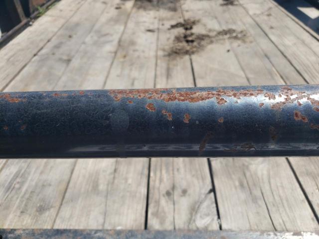 4YMBU1018JG082982 - 2018 UTILITY TRAILER أسود صورة 8