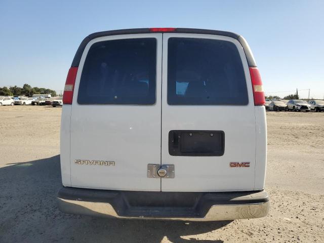 1GJHG35U141243918 - 2004 GMC SAVANA G3500 WHITE photo 6