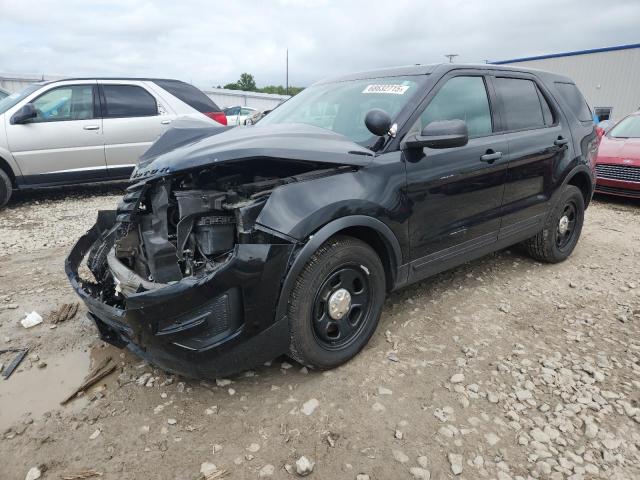 2017 FORD EXPLORER POLICE INTERCEPTOR, 