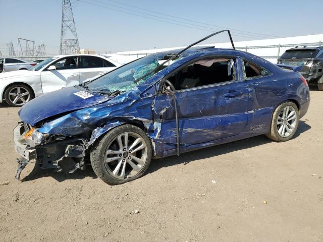 2007 HONDA CIVIC SI, 