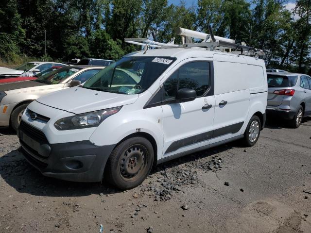 NM0LS7E73F1218827 - 2015 FORD TRANSIT CO XL WHITE photo 1