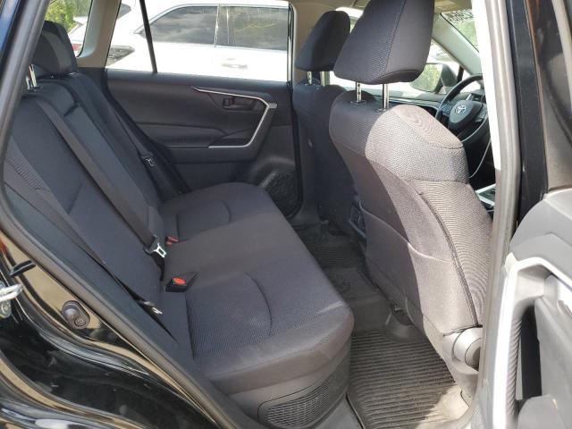 JTMLWRFV9RD212243 - 2024 TOYOTA RAV4 LE BLACK photo 10