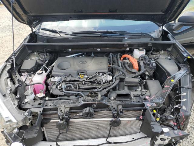 JTMLWRFV9RD212243 - 2024 TOYOTA RAV4 LE BLACK photo 11