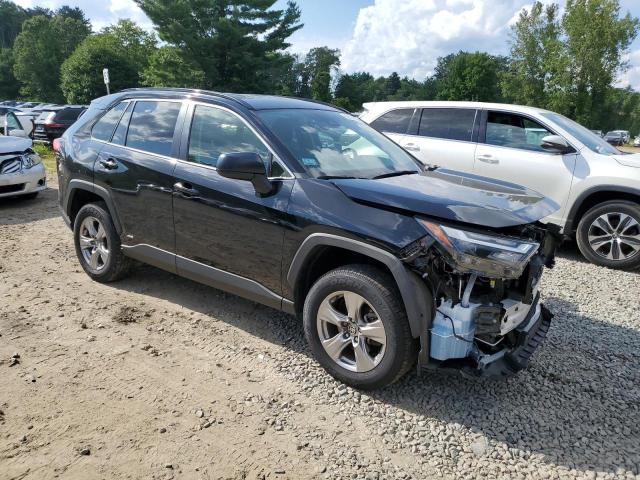 JTMLWRFV9RD212243 - 2024 TOYOTA RAV4 LE BLACK photo 4