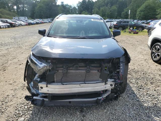 JTMLWRFV9RD212243 - 2024 TOYOTA RAV4 LE BLACK photo 5