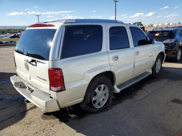 1GYEC63N15R253154 - 2005 CADILLAC ESCALADE LUXURY WHITE photo 3