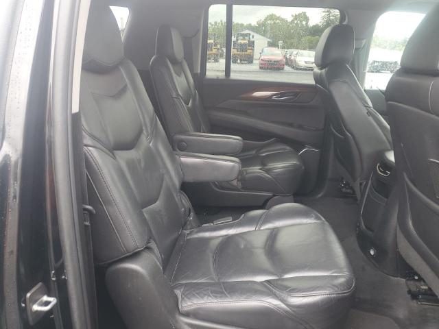 1GYS4HKJ4JR171391 - 2018 CADILLAC ESCALADE ESV LUXURY BLACK photo 11