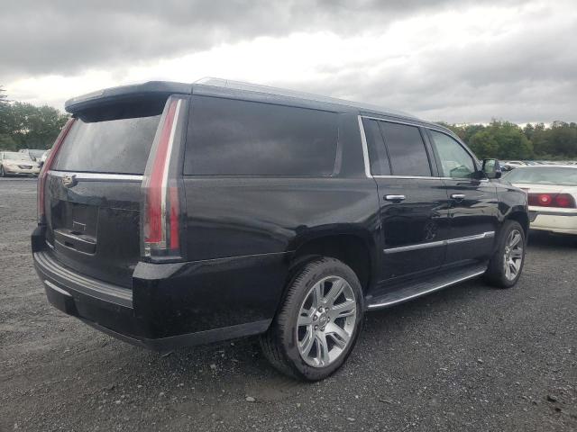 1GYS4HKJ4JR171391 - 2018 CADILLAC ESCALADE ESV LUXURY BLACK photo 3