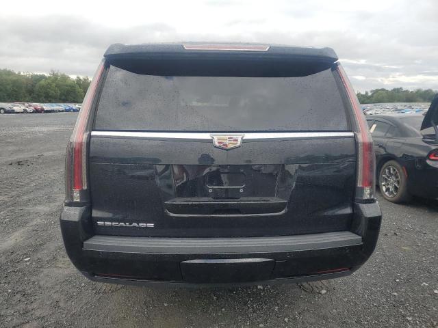 1GYS4HKJ4JR171391 - 2018 CADILLAC ESCALADE ESV LUXURY BLACK photo 6