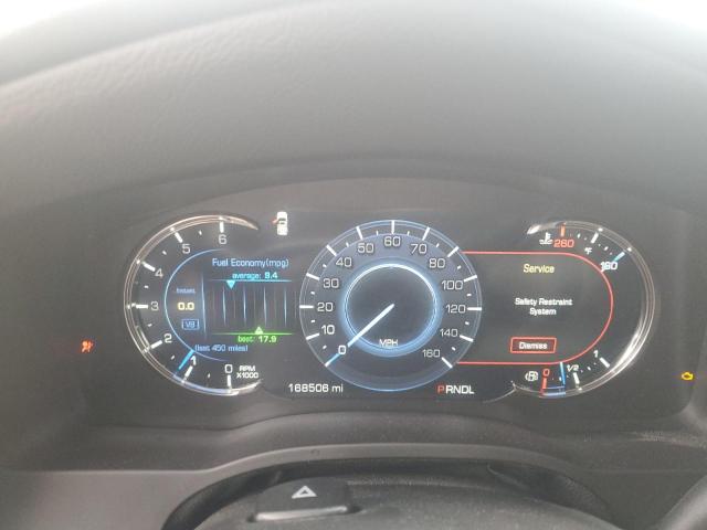 1GYS4HKJ4JR171391 - 2018 CADILLAC ESCALADE ESV LUXURY BLACK photo 9