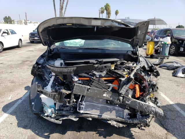 KNDCR3L17P5021661 - 2023 KIA NIRO WIND GRAY photo 5